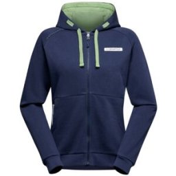 Sweat LA SPORTIVA Kaos Hoody W (Night Sky/Aspen Green) Femme M