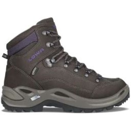 Chaussures de randonnée LOWA RENEGADE GORETEX MID (slate/blackberry) Femme 5