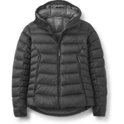 Doudoune RAB Electron Pro Hoody Wmns (Black) Femme S (10 UK)