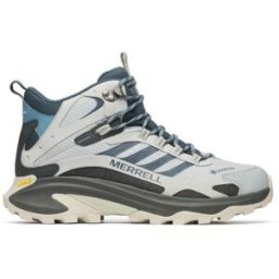 Chaussures de randonnée MERRELL MOAB SPEED 2 MID GTX (CALCITE) Homme 46,5