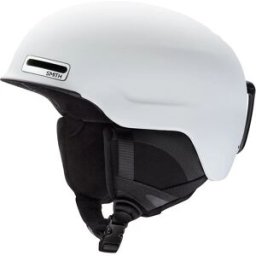 Casque ski SMITH MAZE (matte white) XL (63-67 CM)