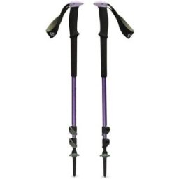 Bâtons de randonnée BLACK DIAMOND TRAIL TREKKING POLES (Soft Lilac) Taille unique