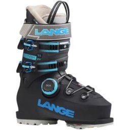 Chaussures de ski LANGE CONCEPT 9.5 W GW BOA (Noir/Bleu) Femme 35.5-36 (22-22.5 Mondo)