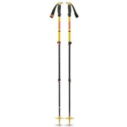 Bâton de ski BLACK DIAMOND TRAVERSE 3 SKI POLES (Sulphur Green) 140 cm