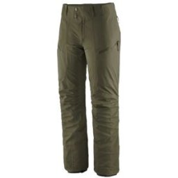 Pantalon ski de randonnée PATAGONIA W's Stormstride Pants (Pine Needle Green) Femme S