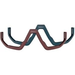 Jawbones BLIZ Fusion/Matrix (burgundy/petrol) TU