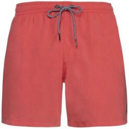 Short de bain Protest Davey (New Red) Homme XXL