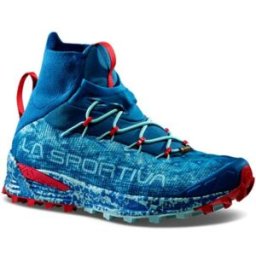 Chaussure de Trail La Sportiva Uragano GTX (Crystal/Cerise) Femme 37