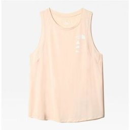 Débardeur THE NORTH FACE Glacier (Pearl Blush) Femme XS