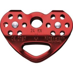 Poulie double PETZL Tandem (Rouge) Taille unique