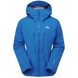MOUNTAIN EQUIPMENT Veste imperméable Tupilak Mens Jacket (Atlantic Blue) Homme S