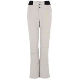 Pantalon de ski PROTEST PRTLULLABYOS snowpants (Kitoffwhite) femme XS-34