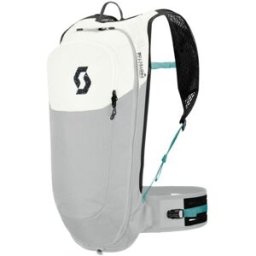 Sac à dos vélo SCOTT Pack Trail Protect FR' 10 (light grey/white) OSZ