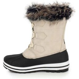Botte après-ski KIMBERFEEL ADRIANA2 (Off White) Femme 37