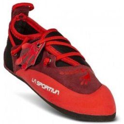 Chaussons escalade LA SPORTIVA Stickit (Chili/Poppy) enfants 30