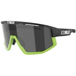 Lunette de vélo BLIZ Fusion (Matt Black) TU