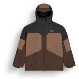Veste ski PICTURE BANGUP JKT (A Black ChicoryCoff Cocoa) Homme S
