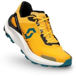 Chaussures de trail SCOTT Kinabalu Trail (banana yellow/black) Homme 43.0
