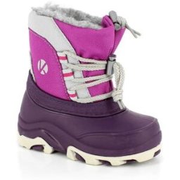 Botte après ski Kimberfeel Waneta (Violine) bébé 18-19