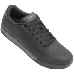 Giro Bike Chaussures VTT GIRO LATCH NEW -(Black dark shadow) - Homme 42