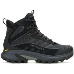 Chaussures de randonnée MERRELL MOAB SPEED 2 THERMO MID WP (TRIPLE BLACK) Homme 42