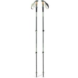 Bâtons de randonnée BLACK DIAMOND TRAIL VISTA SHOCK TREK POLES (Deep Woods) Mixte Taille unique
