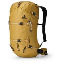 Sac à dos d'alpinisme Gregory ALPINISTO 30 SM/MD (Alpineglow) 30L