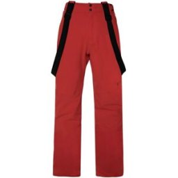 Pantalon de ski PROTEST PRTMIKADO snowpants (Barn Red) homme S