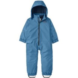 Combinaisons bébé PATAGONIA Baby Snow Pile One-Piece (Blue Bird) bébé 6M