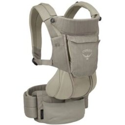 Porte bébé OSPREY Poco Soft Carrier LT (Tan Concrete) ONE SIZE