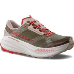 Chaussure de trail La Sportiva Prodigio Max (Cypress/mountain red) Femme 41