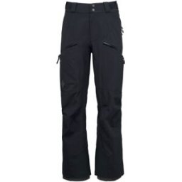 Pantalon ski de randonnée BLACK DIAMOND W RECON STRETCH PANTS (Black) Femme S