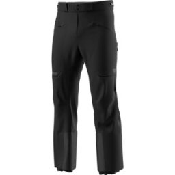 Pantalon ski de randonnée DYNAFIT RADICAL (black out) Homme L