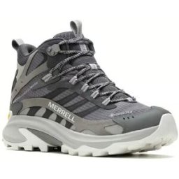Chaussures de randonnée MERRELL MOAB SPEED 2 MID GTX (ASPHALT) Homme 41,5