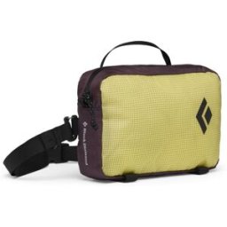 Pochette BLACK DIAMOND BETA LIGHT PACK SATELLITE BAG (Black-Alloy) Taille unique