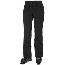 Pantalon de ski HELLY HANSEN W Legendary Insulated (Noir) femme XL