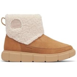 Bottines SOREL EXPLORER III SLIP (Tawny Buff, Sea salt) femme 38 (7 US)