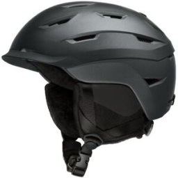 Casque ski SMITH Liberty (Matte black pearl) TU