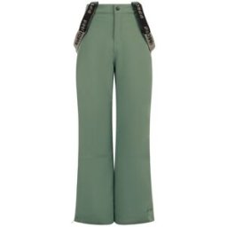 Pantalon de ski Protest Spikety JR (Aspen green) Junior 152