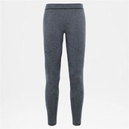 Collant SUMMIT L1 THE NORTH FACE (tnf blk hthr) femme XS Regular