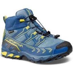 Chaussure de randonnée La Sportiva Ultra Raptor II Mid JR GTX (Space Blue/Blaze) Enfant 29