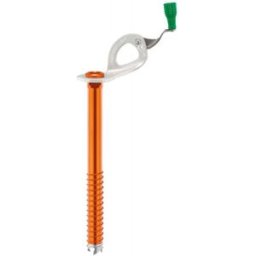Broche à glace PETZL LASER SPEED LIGHT 21cm (vert) 21cm