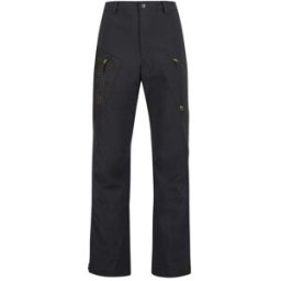 Pantalon ski de randonnée KARPOS PIZZO BIANCO (BLACK) Homme S