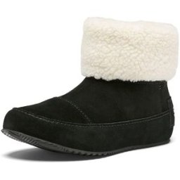 Bottine d'hiver SOREL GO STUMPTOWN BOO (Black) femme 39 (8 US)