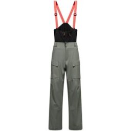 Pantalon de ski de randonnée SALEWA SELLA FREE 3L PTX PANTS M (shadow) Homme L (50 IT)