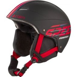 Casque ski Cairn Andromed J (Mat red speed) junior 48-50 cm