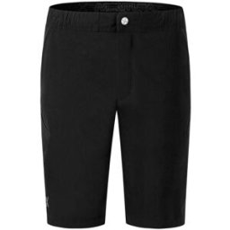 Short MONTURA SPITZE LICHT BERMUDA (NERO) home L