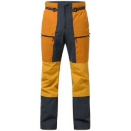 Pantalon de ski de randonnée Haglöfs L.I.M Touring Proof (sunny Yellow/desert Yellow) homme S