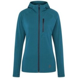 Polaire BLACK DIAMOND COEFFICIENT (Azurite) femme S