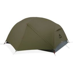 Tente de randonnée ultralégère MSR Hubba Hubba LT 2P Tent (Green) TU